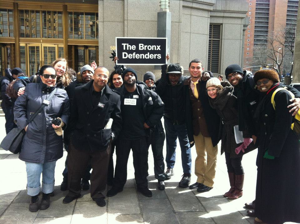 The Bronx Defenders Organizing Project