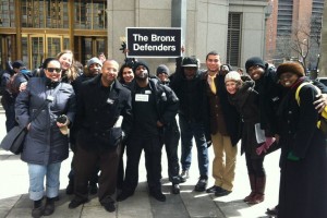 The Bronx Defenders Organizing Project