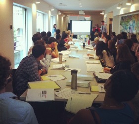 The Bronx Defenders welcomes our 2013 summer interns