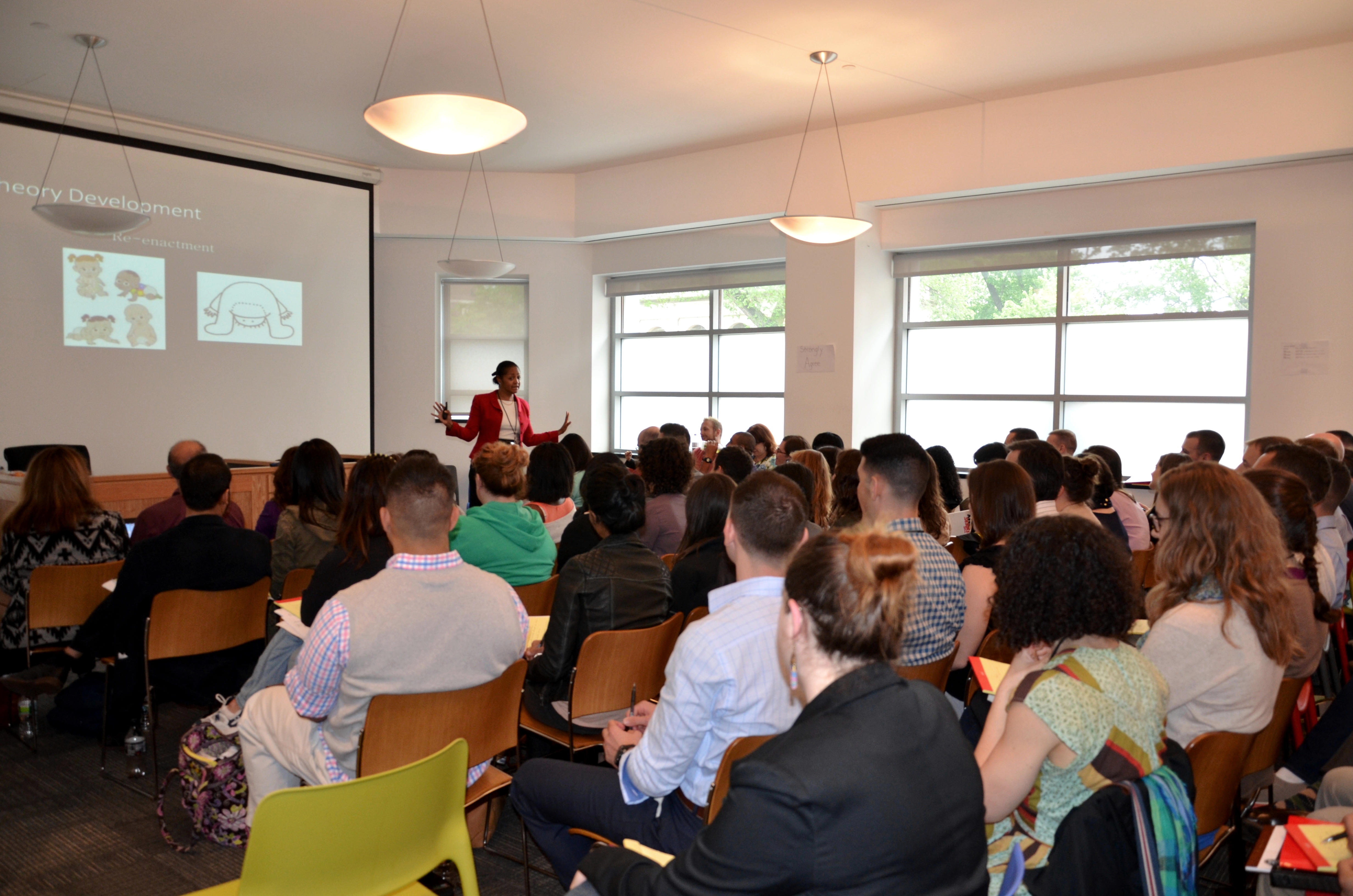 The Bronx Defenders Completes its 2014 Defenders’ Academy Spring Training Program!