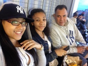 Focus on Fathers’ Family Night Out at Yankee Stadium