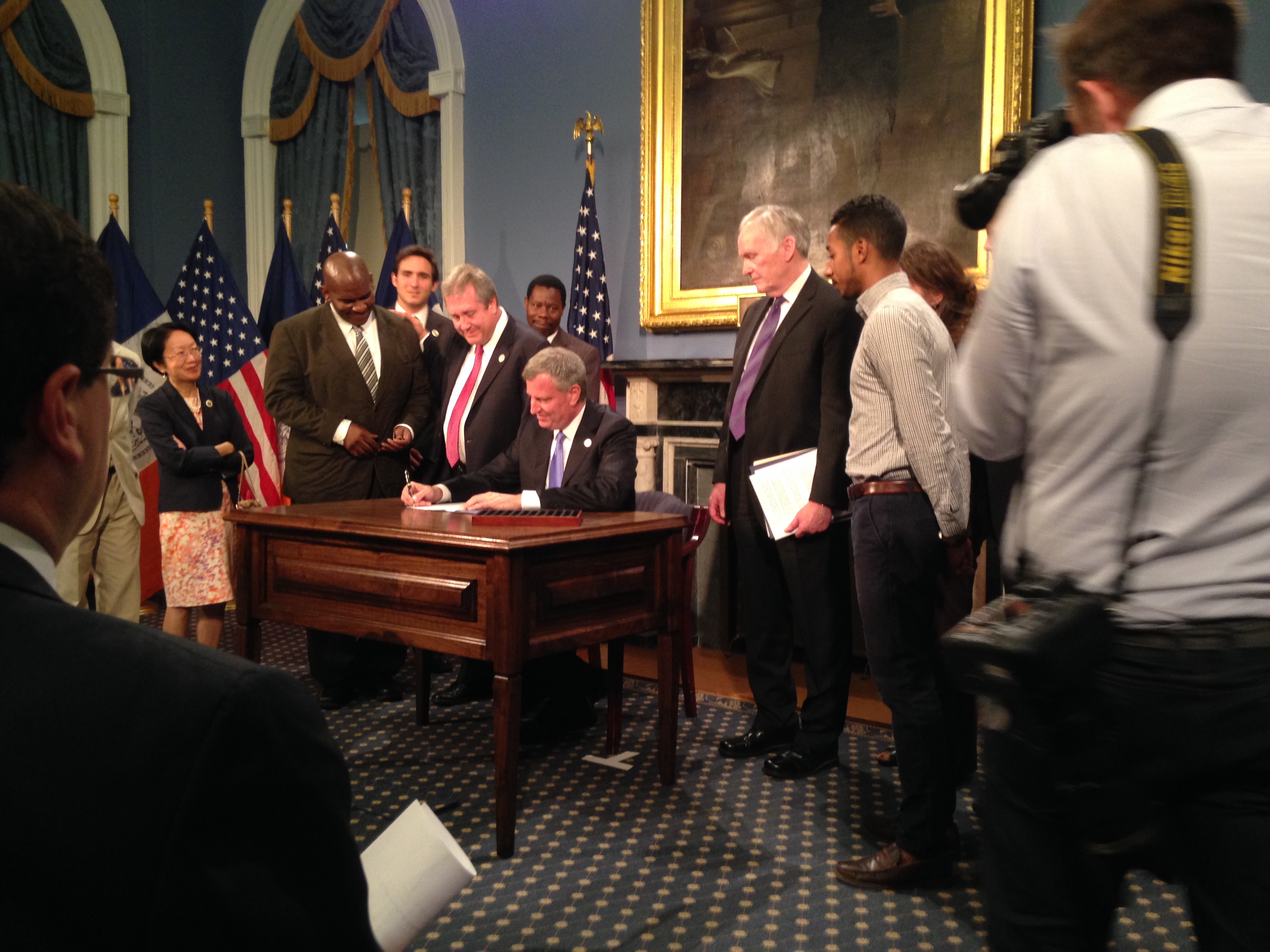 An important legislative step to bring transparency to the use of solitary confinement