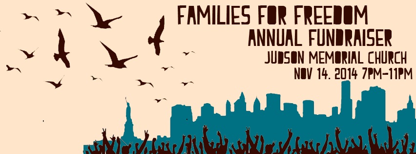 BxD’s New York Immigrant Family Unity Project Honored at the Families for Freedom 12th Annual Fundraiser