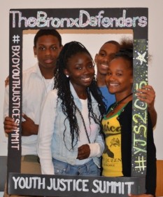 The Bronx Defenders hosted its Third Annual Youth Justice Summit!