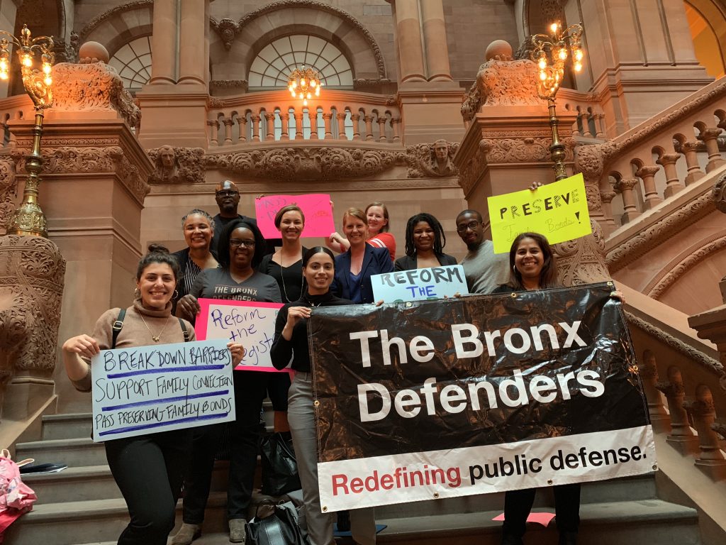The Road Ahead The Bronx Defenders
